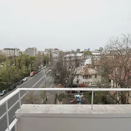 Cismigiu Apartment *