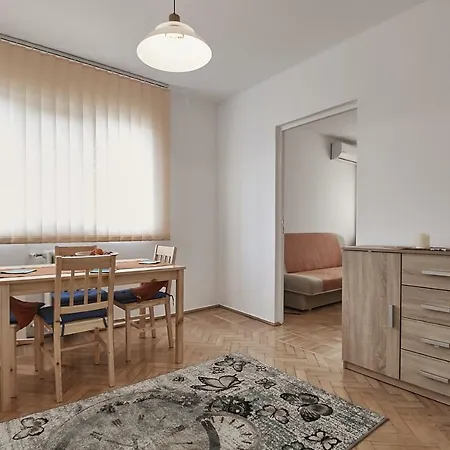 Cismigiu Lägenhet Bukarest