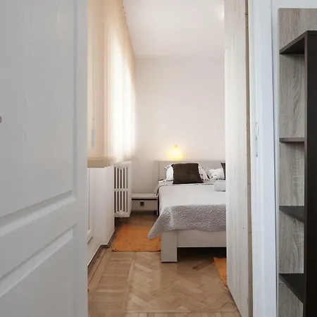 Cismigiu Lägenhet Bukarest